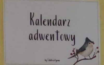 Kalendarz adwentowy 2022