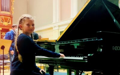 Klara obsypana nagrodami w Londynie