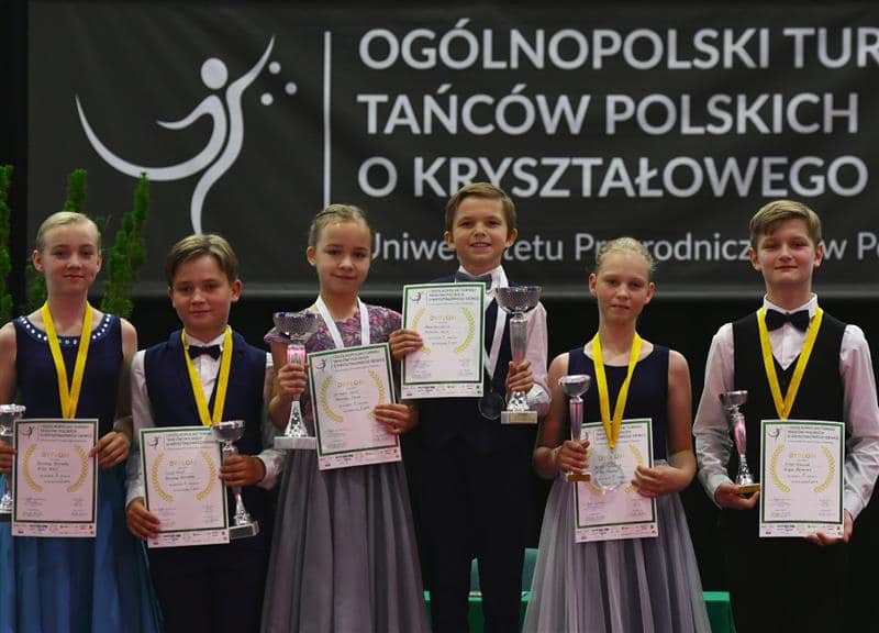 Sukces Kornelii i Stasia