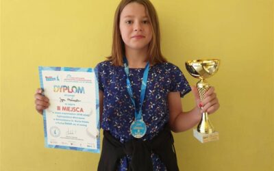 Sukces sportowy Jagny