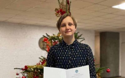 Zofia Janusz – Nagroda Miasta Poznania