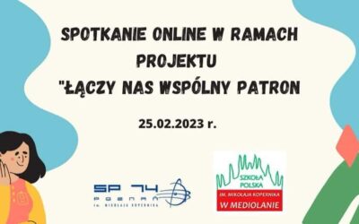 Wspólna lekcja online z okazji Międzynarodowego Dnia Języka Ojczystego