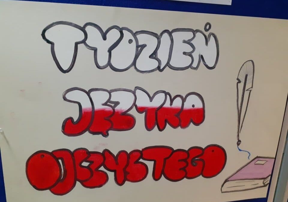 Tydzień Języka Ojczystego