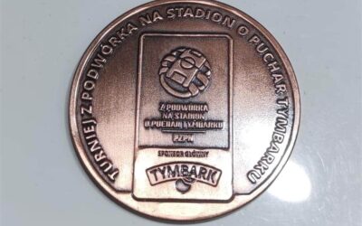 Z Podwórka na Stadion – Turniej o Puchar Tymbarku