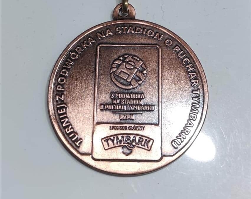 Z Podwórka na Stadion – Turniej o Puchar Tymbarku