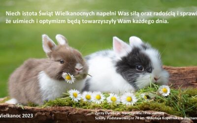 Życzenia Wielkanocne