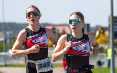 Mistrzostwo Polski w duathlonie dla Ali Gurdziołek