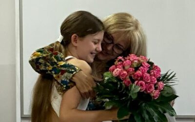Kolejny sukces Klary w słonecznej Italii