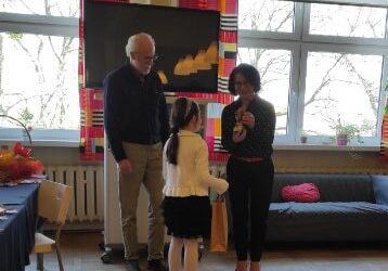 Wielki sukces Marianki Marcinek