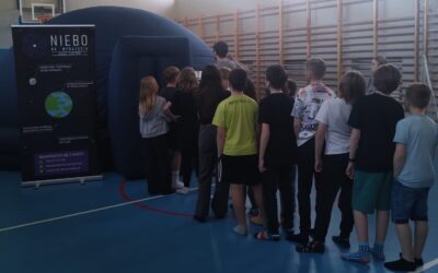 Mobilne planetarium