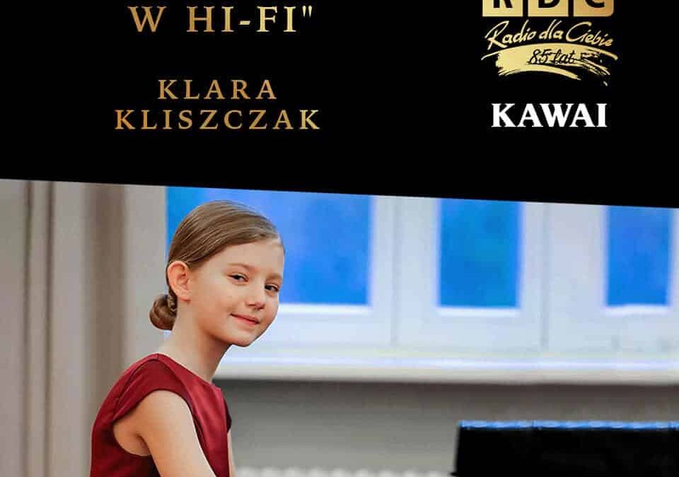 Fala sukcesów Klary