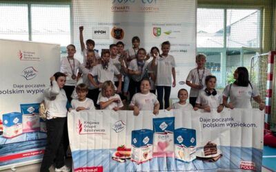 II miejsce Zuzi w Judo