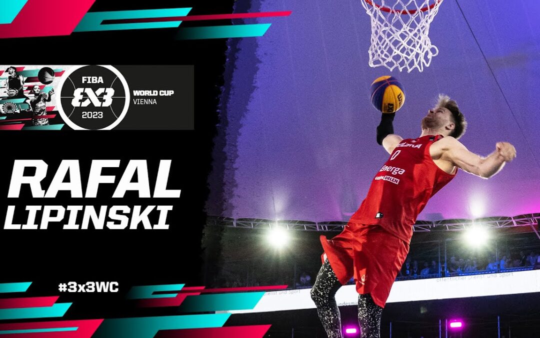 Mistrz Świata Rafał Lipiński – absolwent naszej szkoły