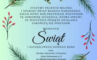Świąteczne Życzenia