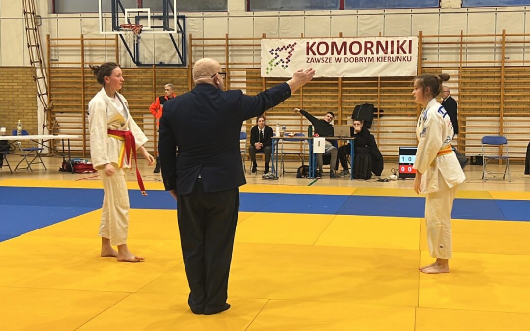Sukcesy naszych uczniów w Judo
