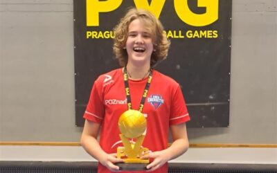 Sportowy sukces Maksa Hoffmanna