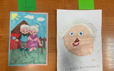 Wyniki Konkursu „Portret Babci lub Dziadka”