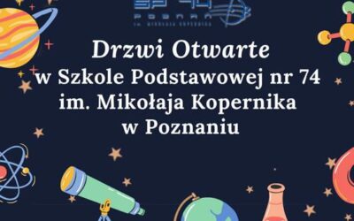 Rekrutacja do klas pierwszych na rok szkolny 2024/2025