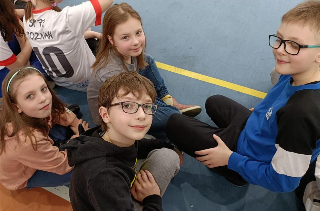 GRUNWALDZKA OLIMPIADA SPORTOWA W PŁYWANIU