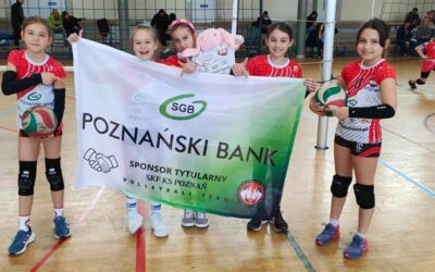 Finał Wojewódzki w piłce siatkowej dziewcząt rocznik 2014