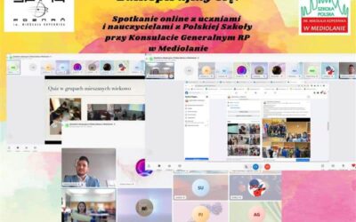 Zainspirujmy się – spotkanie online