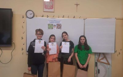 SUKCES UCZNIÓW NA X MIĘDZYSZKOLNYM TURNIEJU SUDOKU