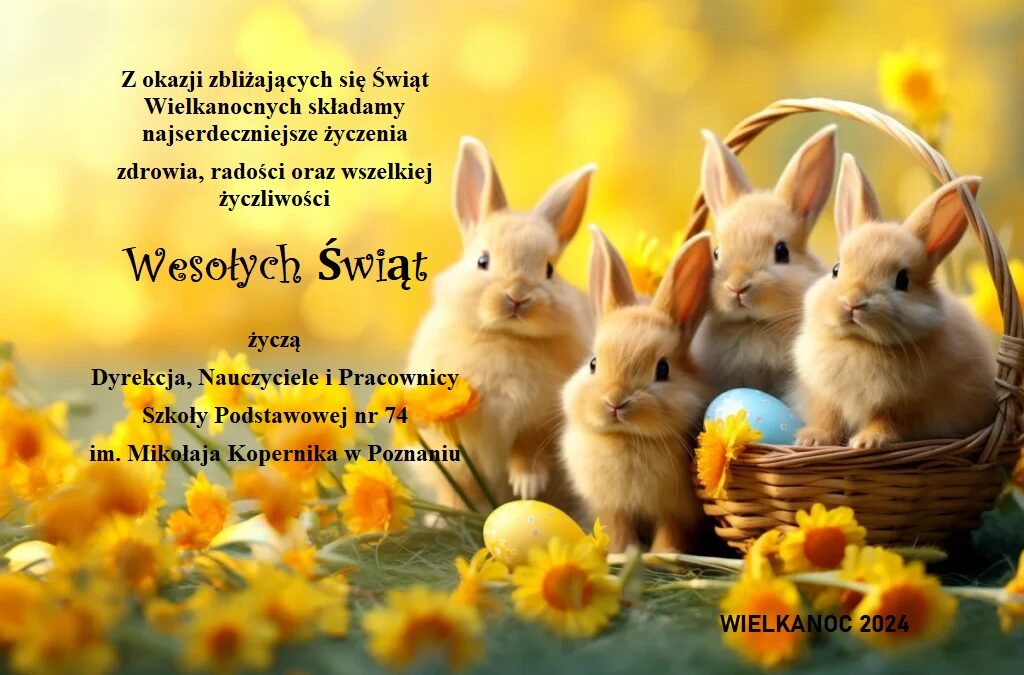 Życzenia wielkanocne
