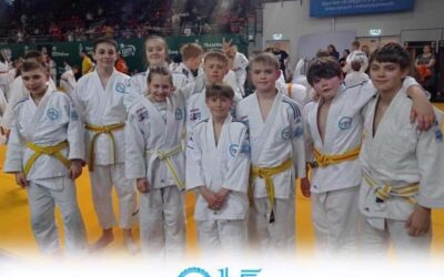 Kolejne sukcesy Zuzi w JUDO