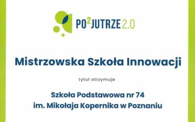 Mistrzowska Szkoła Innowacji