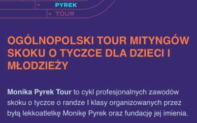 Sukces Marianny w skoku o tyczce