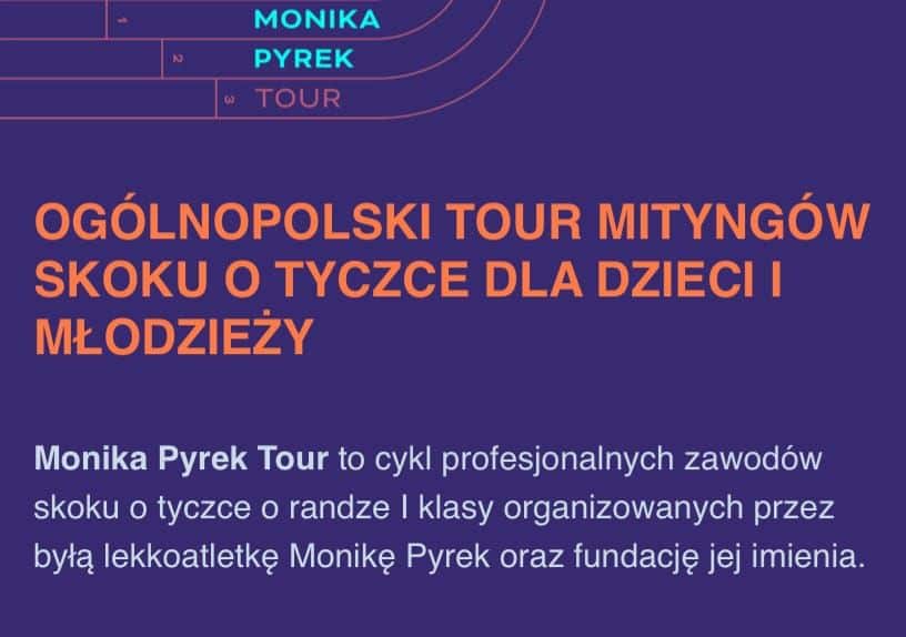 Sukces Marianny w skoku o tyczce