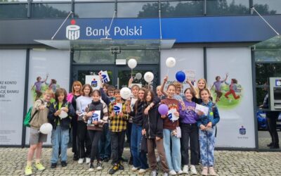 Wizyta w Banku PKO BP