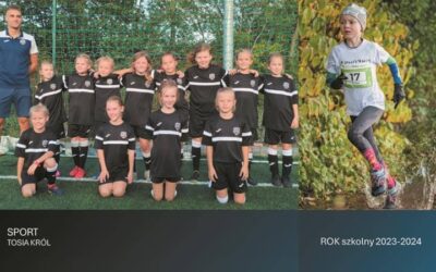 Sportowe sukcesy Tosi