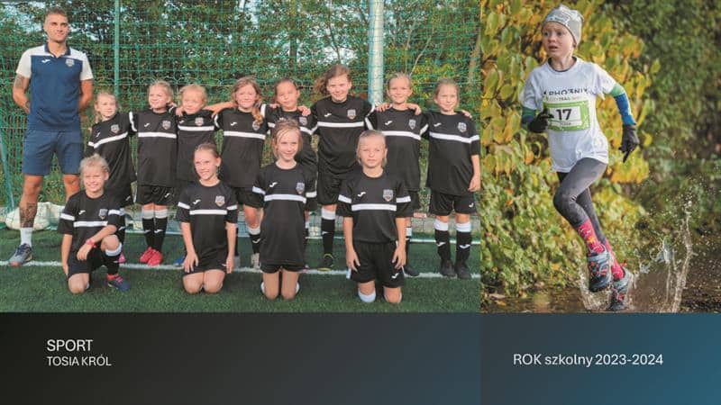 Sportowe sukcesy Tosi
