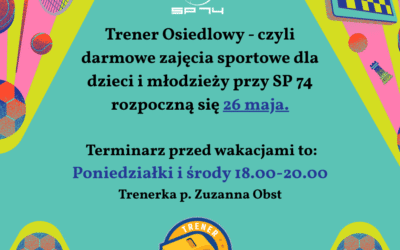 Osiedlowy Trener
